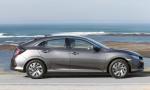 Honda Civic VTi-S Hatchback 2017 года (AU)
